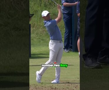 Witness Golf History in the Making!