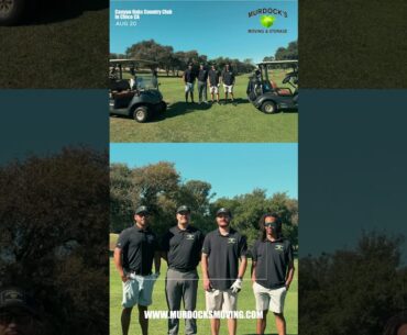We Swing By The Hole  #golf #golflife #pga #golfing