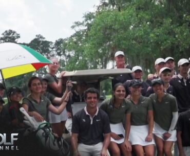 Highlights: 2025 Arnold Palmer Cup (FULL RECAP SHOW) | Golf Channel