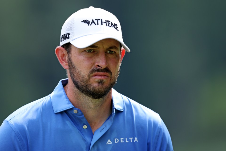 Cantlay isn't exactly every golf fan's cup of tea