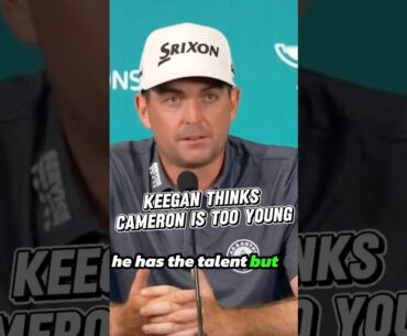 Cameron Young's Ryder Cup Dream In Danger!