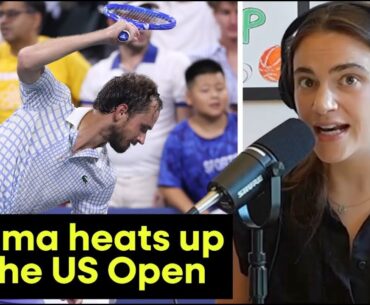 Carlos Alcaraz’s shocking haircut, Venus Williams comes close, Tommy Fleetwood’s major moment