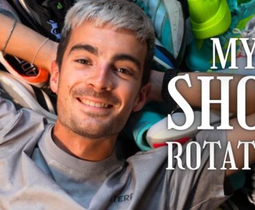 My Running Shoe Rotation | The Best Marathon Training Shoes