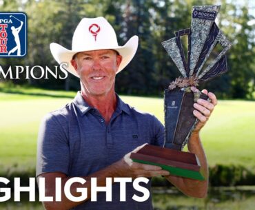 Highlights | Rogers Charity Classic | 2025