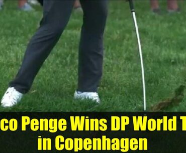 Marco Penge Wins DP World Tour in Copenhagen