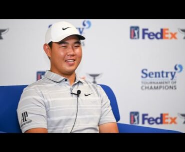 Tom Kim Forced To Apologize Over Controversial Unwritten Rule Incident
