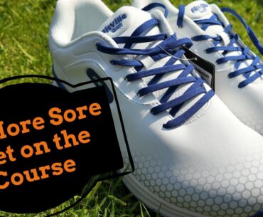FitVille SpeedEx V1 Golf Shoes Review | Best Wide-Fit Golf Shoes? #GolfShoes #FitVille #GolfGear