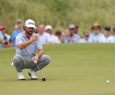 Westchester's Cameron Young living out his Ryder Cup dream