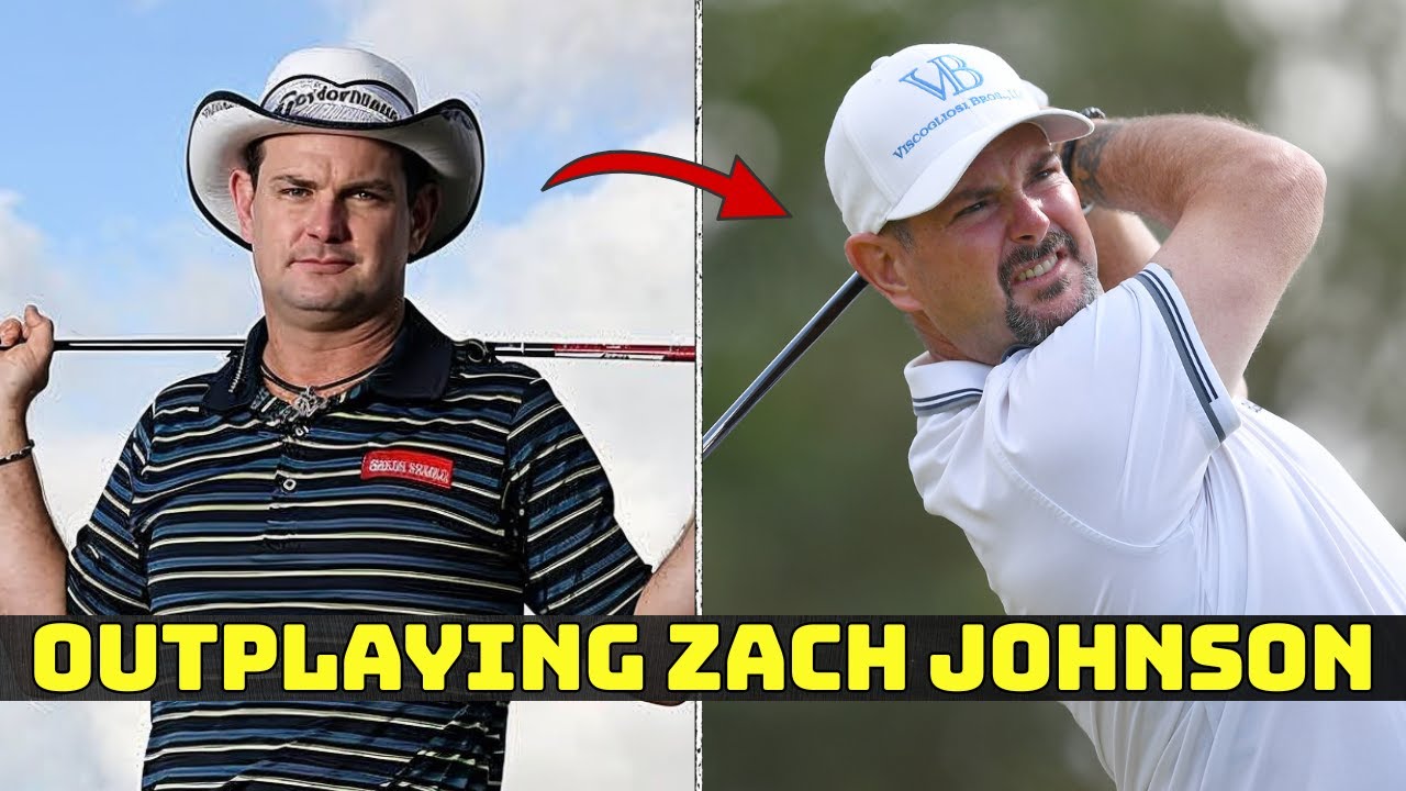 How Good Is Rory Sabbatini At Golf ACTUALLY? How Good Is Rory Sabbatini At Golf ACTUALLY?