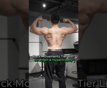 BEST Back Movements (Tier List)