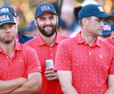 Scottie Scheffler’s 3-Hour Warm-Up Shakes Up Ryder Cup Plans ⛳ | Keegan Bradley’s Big Dilemma