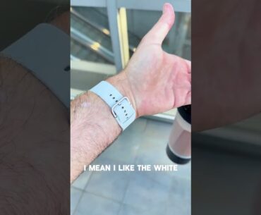 The BEST looking Smartwatch is here