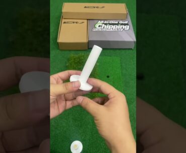Rubber Golf Tees Set #golf