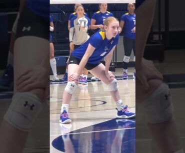 #volleyball  #fyp #waitforit #womensvolleyball