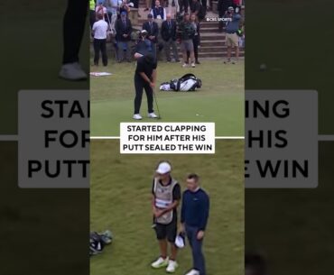 Rory McIlroy 🤝 Chris Gotterup