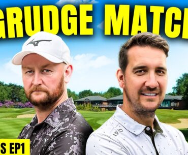 I Take On MY BIGGEST Rival! - #TheFeuds vs @andycartergolf Ep1