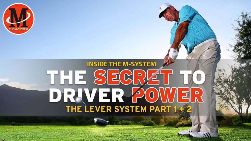 The Secret to Effortless Driver Power (Lever System Explained) - FOGOLF ...