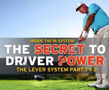 The Secret to Effortless Driver Power (Lever System Explained)