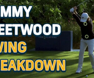 Tommy Fleetwood Swing Breakdown | GolfPass