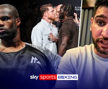 Daniel Dubois new trainer UPDATE as Amir Khan predicts Canelo vs Crawford | Toe2Toe