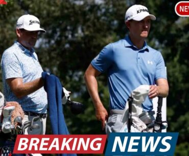 Latest Update: Ryder Cup Snub: Keegan Bradley’s Advice to Maverick McNealy | Golf ryder Cup news