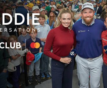 Shane Lowry talks about friendship with Rory, Portrush memories and teaching his daughter golf