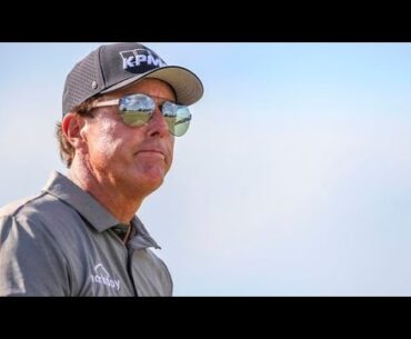 Phil Mickelson’s Subtle Dig at Patrick Cantlay’s Pace of Play Divides Golf World