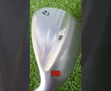 Taylormade MG4 vs Taylormade MG5 Golf Wedges! Uncover Spin Secrets & Feel the Difference! #golfgear