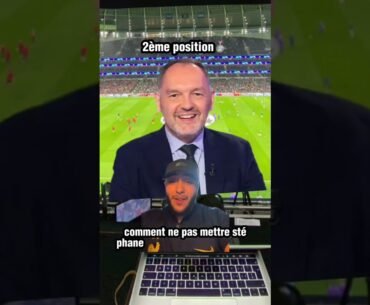 Top 4 des meilleur commentateurs de football 🎙️⚽️ Inspiration du frero Benbekeursp ❤️ football spor