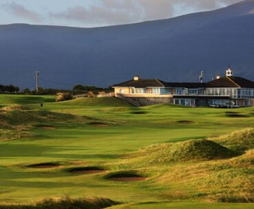 Tralee Golf Club — An Outer Body Experience