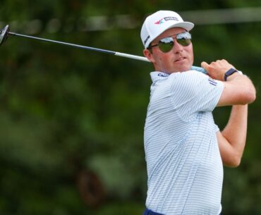 I was a mortgage loan officer and nearly quit golf four years ago, now I'm on Ryder Cup team