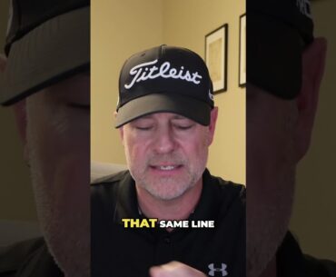 Golf Swing "Double Cross" Understanding Face & Path for Better Control! #golflessons  #mentalgolf