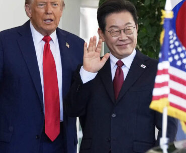 'Build Trump Tower in North Korea, play golf with Kim': South Korean President Lee Jae Myung’s has an unlikely pitch for Trump