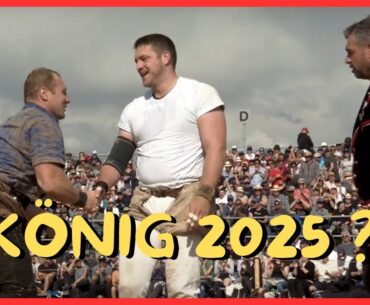 Schlussgang: Wicki Joel vs Bieri Marcel am Schwyzer Kantonalen