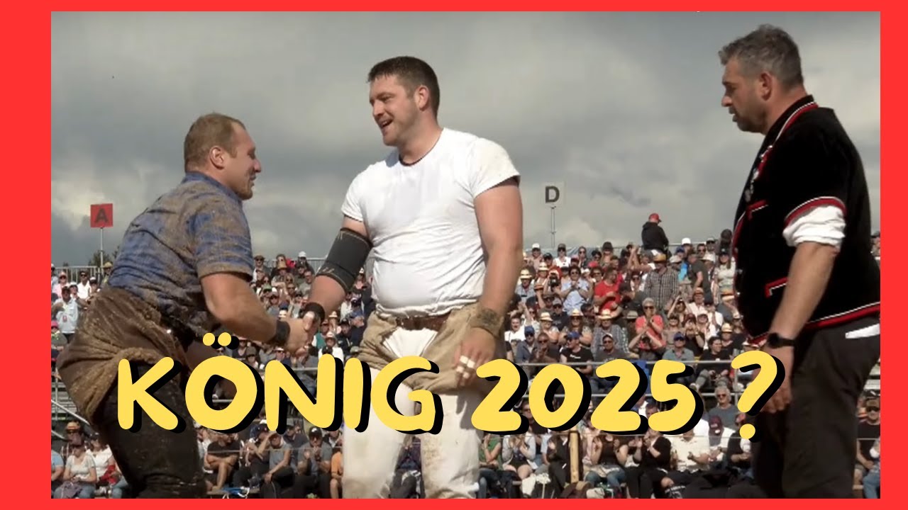 Schlussgang: Wicki Joel vs Bieri Marcel am Schwyzer Kantonalen Schlussgang: Wicki Joel vs Bieri Marcel am Schwyzer Kantonalen