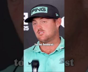 Mito Pereira's Emotional Post-LIV Season Interview ⛳️🏌🏼‍♂️