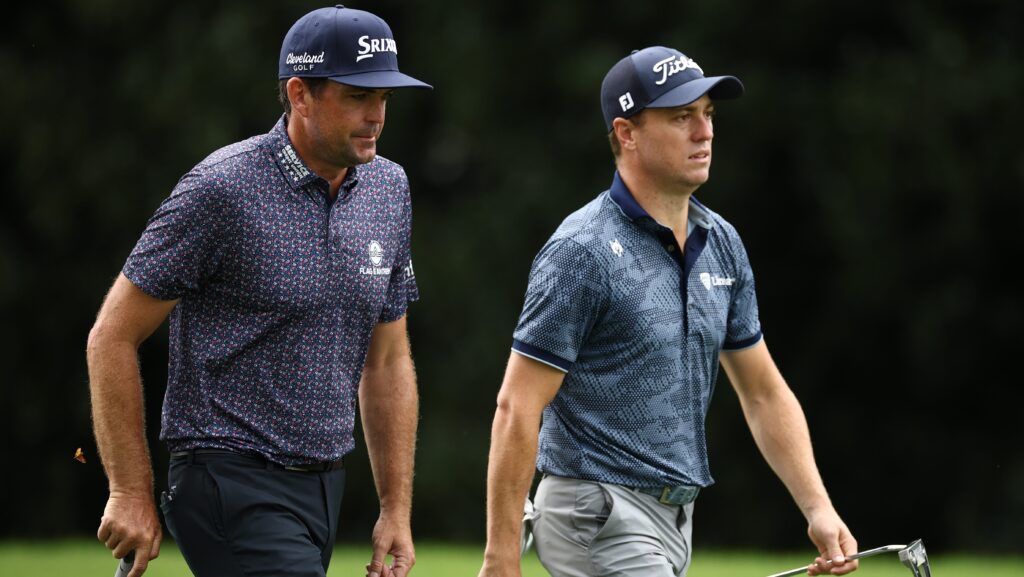 Bradley Says One Ryder Cup Star Is the 'Heartbeat' of Team USA