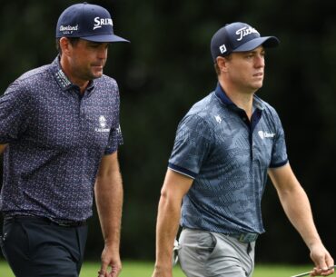 Bradley Says One Ryder Cup Star Is the 'Heartbeat' of Team USA