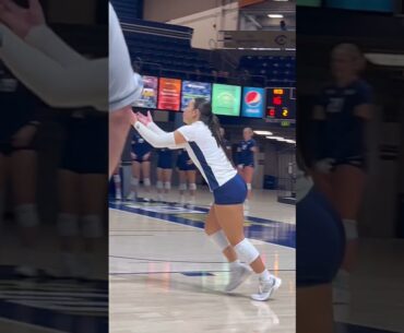 #volleyball  #fyp #waitforit #womensvolleyball