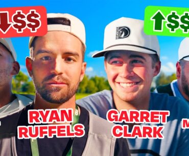 I Bet Against Garret Clark and Malosi and REGRETTED IT... (Grass League)