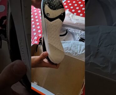 Unboxing Nike Dragonfly xc shoes #running #nike #nikeshoes #crosscountry #nikerunningshoes
