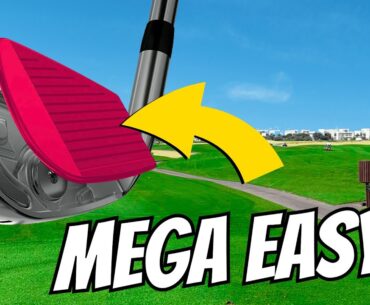 He Got The MOST FORGIVING Golf Clubs Of 2025 - DO THEY WORK?