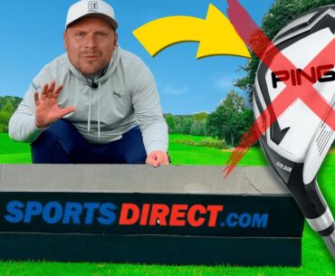I Bought The World's BEST BUDGET Hybrid! - They COPIED TAYLORMADE?!