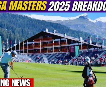Omega European Masters 2025 Preview: Format, Playoff Rules & Who Can Win