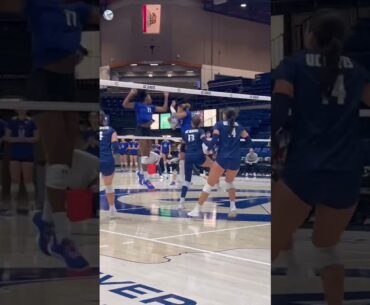 #volleyball  #fyp #waitforit #womensvolleyball