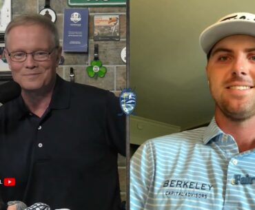 PGA Tour Winner Ryan Gerard Interview- Climbing The Ranks, Now Top 30 In FedEx Cup Standings