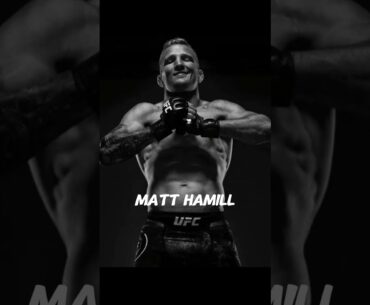 Jon Jones vs Matt Hamill 🫢😵‍💫 #jonjones #matthamill #ufcgym #ufc #mma #trending #viral #shorts