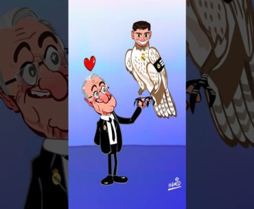 Have you ever seen a greater club president than Florentino Pérez throughout history? 🤔