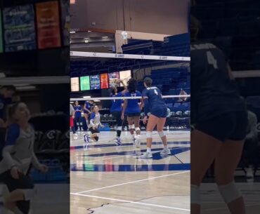 #volleyball  #fyp #waitforit #womensvolleyball