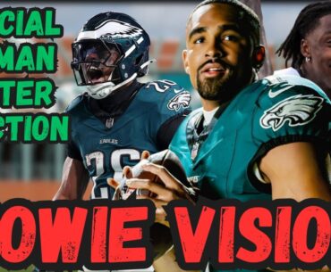 The Eagles just made their FINAL Cuts! Is Howie happy with this roster?